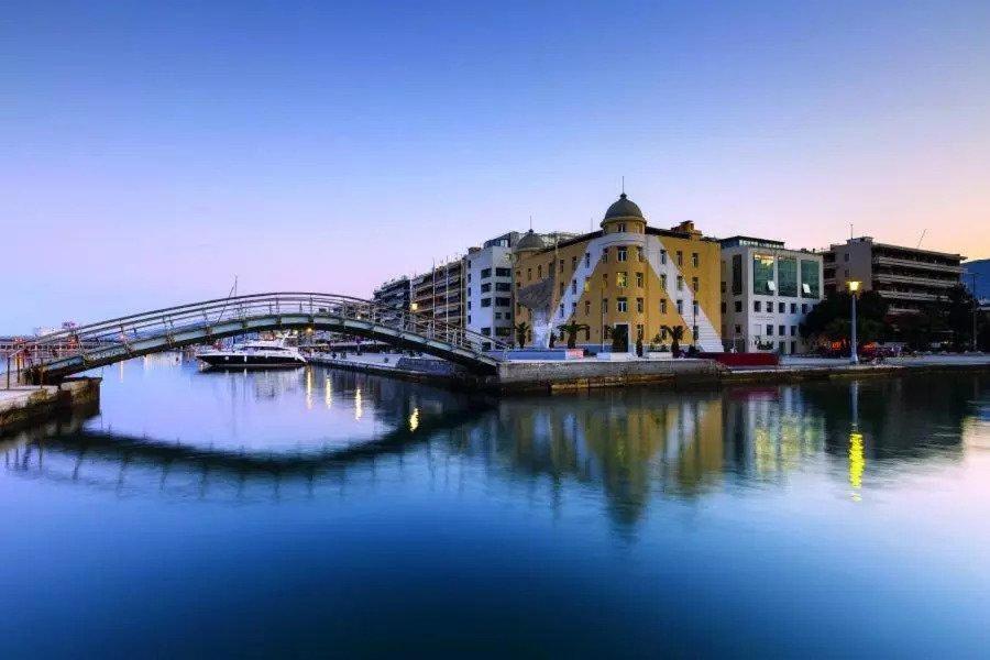 Volos Studio Stella Exteriör bild